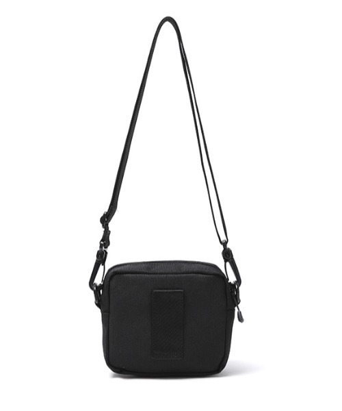 ゆぃ様♡スマイルバッグ A'GEM/9 × .kom『DXOH/ディソエイチ』SMILE PIN BAG/スマイル