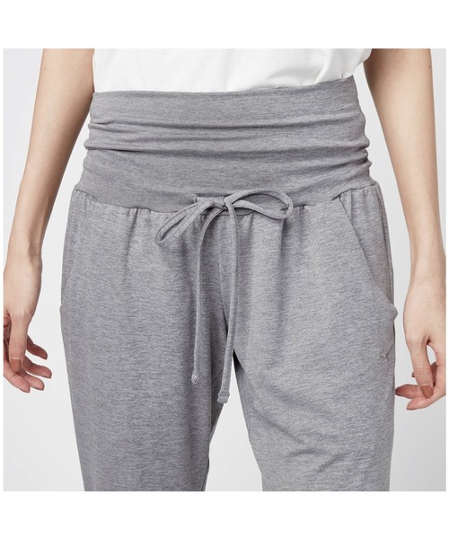 Go to by mizuno（ゴートゥーバイミズノ）の「ＵＶストレッチパンツ　［ウィメンズ］（その他パンツ・レディース・モカ/ピンク/杢グレー・S/M/L）」の13枚目の写真