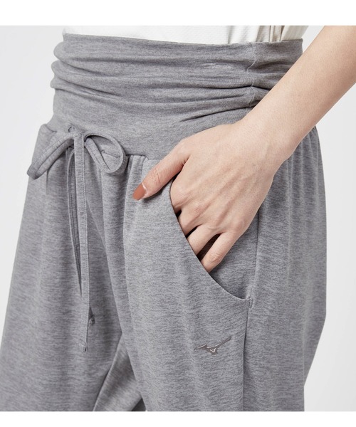 Go to by mizuno（ゴートゥーバイミズノ）の「ＵＶストレッチパンツ　［ウィメンズ］（その他パンツ・レディース・モカ/ピンク/杢グレー・S/M/L）」の12枚目の写真