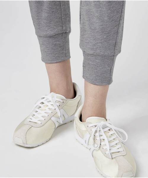 Go to by mizuno（ゴートゥーバイミズノ）の「ＵＶストレッチパンツ　［ウィメンズ］（その他パンツ・レディース・モカ/ピンク/杢グレー・S/M/L）」の10枚目の写真