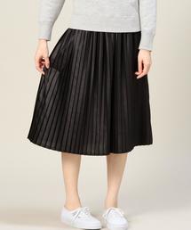 BEAUTY&YOUTH UNITED ARROWS | BY dahl'ia プリーツスカート ◆(スカート)