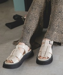 JEANASIS | アツゾコグルカサンダル/276327(サンダル)