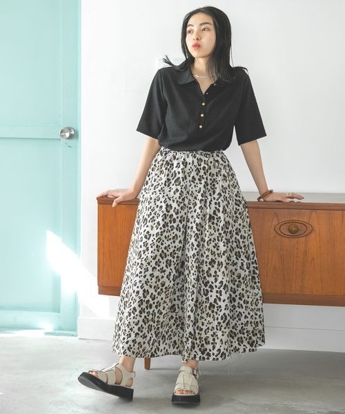 JEANASIS（ジーナシス）の「アツゾコグルカサンダル/276327（サンダル・レディース・ホワイト/ブラック・MEDIUM/LARGE）」の10枚目の写真