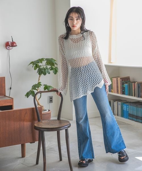 JEANASIS（ジーナシス）の「アツゾコグルカサンダル/276327（サンダル・レディース・ホワイト/ブラック・MEDIUM/LARGE）」の14枚目の写真