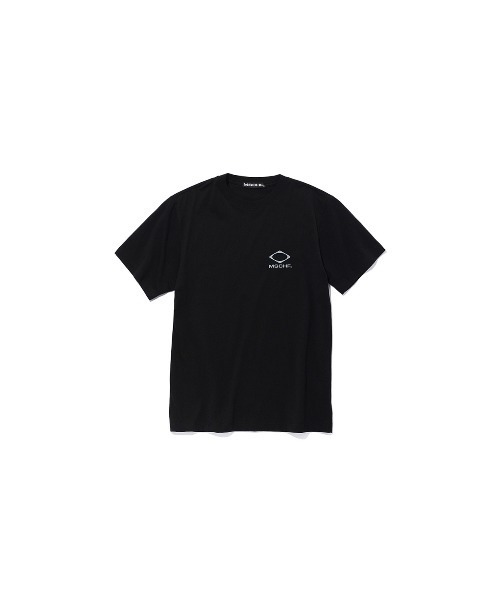 MSCHF（ミスチーフ）の「RHOMBUS CREWNECK T-SHIRT（Tシャツ/カットソー・レディース・ブラック/ホワイト・M/L）」の10枚目の写真