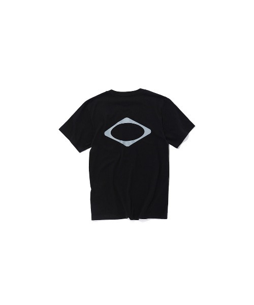 MSCHF（ミスチーフ）の「RHOMBUS CREWNECK T-SHIRT（Tシャツ/カットソー・レディース・ブラック/ホワイト・M/L）」の8枚目の写真