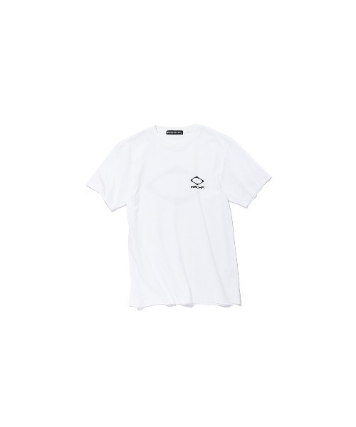 MSCHF（ミスチーフ）の「RHOMBUS CREWNECK T-SHIRT（Tシャツ/カットソー・レディース・ブラック/ホワイト・M/L）」の11枚目の写真