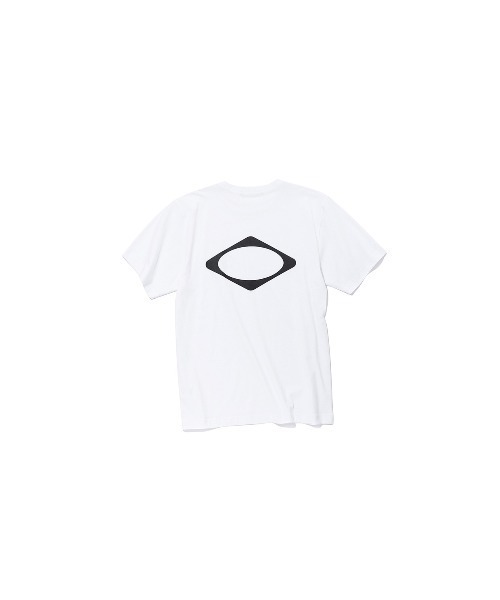 MSCHF（ミスチーフ）の「RHOMBUS CREWNECK T-SHIRT（Tシャツ/カットソー・レディース・ブラック/ホワイト・M/L）」の9枚目の写真