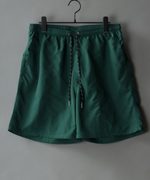 SITRY | Mesh pocket Nylon Shorts/水陸両用 メッシュ ポケット ベイカー ナイロン ショーツ(その他パンツ)