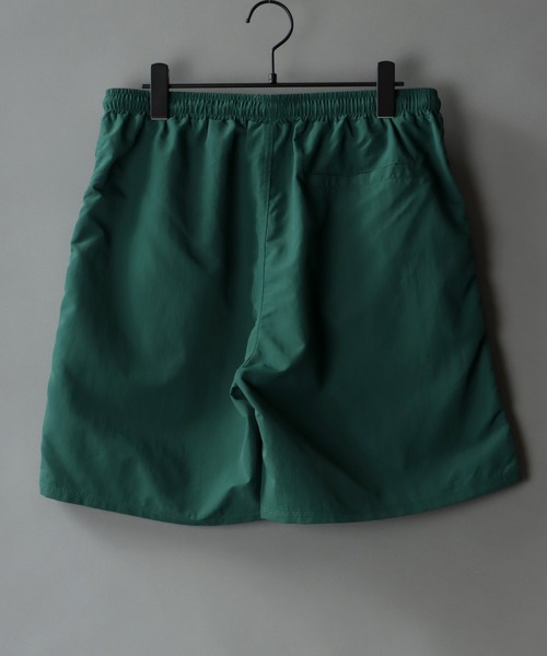 セール】Mesh pocket Nylon Shorts/水陸両用 メッシュ ポケット