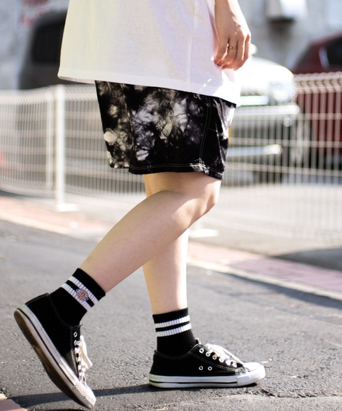 SITRY（シトリー）の「Mesh pocket Nylon Shorts/水陸両用 メッシュ ポケット ベイカー ナイロン ショーツ/カラーパンツ（その他パンツ・メンズ・パープル/ブラック/ブラウン/ブルー/オレンジ/グリーン・L/M）」の17枚目の写真