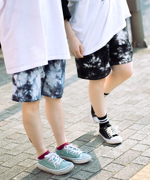 SITRY（シトリー）の「Mesh pocket Nylon Shorts/水陸両用 メッシュ ポケット ベイカー ナイロン ショーツ/カラーパンツ（その他パンツ・メンズ・パープル/ブラック/ブラウン/ブルー/オレンジ/グリーン・L/M）」の19枚目の写真