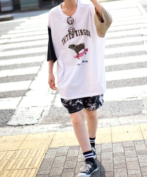 SITRY（シトリー）の「Mesh pocket Nylon Shorts/水陸両用 メッシュ ポケット ベイカー ナイロン ショーツ/カラーパンツ（その他パンツ・メンズ・パープル/ブラック/ブラウン/ブルー/オレンジ/グリーン・L/M）」の20枚目の写真