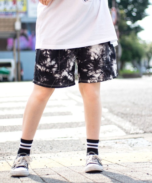 SITRY（シトリー）の「Mesh pocket Nylon Shorts/水陸両用 メッシュ ポケット ベイカー ナイロン ショーツ/カラーパンツ（その他パンツ・メンズ・パープル/ブラック/ブラウン/ブルー/オレンジ/グリーン・L/M）」の21枚目の写真