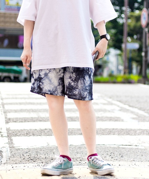 F.C.R.B. メッシュポケットナイロンショーツ XL ブラック SOPH