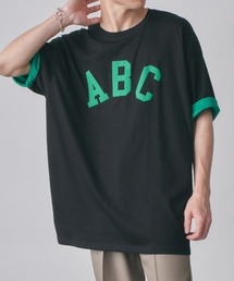 【MAISON CLUB】ダブルフェイスロゴTee SCCH011