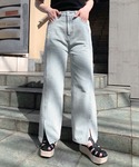 OLIVE des OLIVE(オリーブデオリーブ)の「パンツ(デニムパンツ)」