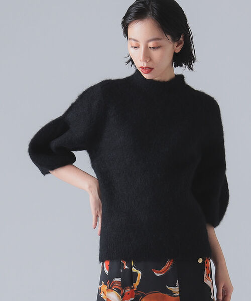 EFFE BEAMS（エッフェビームス）の「EFFE BEAMS / アルパカウール