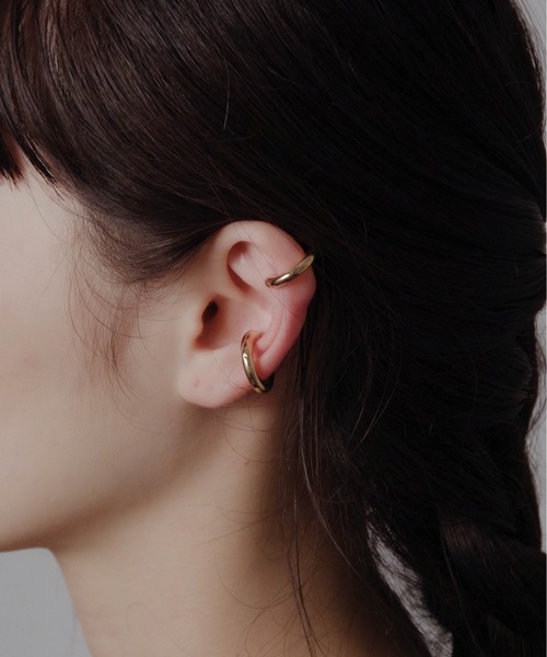 KAREN MILLEN☆Ear Cuff Set EN イヤーカフ ピアス 2色【UK発】 KAREN MILLEN☆Ear Cuff Set EN イヤーカフ ピアス 2色【UK発】