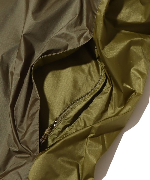 NIKE ACG(ナイキエィシージー)の「NIKE AS M ACG CINDER CONE HZ / ナイキ ACG CINDER CONE ハーフジップ L/S トップ 【SP】(その他アウター・メンズ・オリーブ/ブラック・L/XL/M)」の11枚目の写真