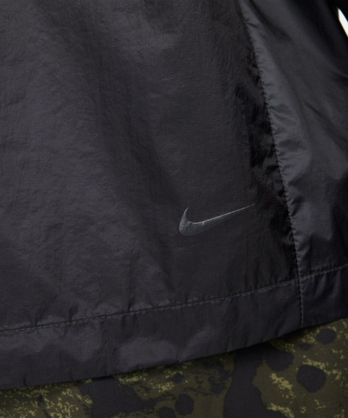 NIKE ACG(ナイキエィシージー)の「NIKE AS M ACG CINDER CONE HZ / ナイキ ACG CINDER CONE ハーフジップ L/S トップ 【SP】(その他アウター・メンズ・オリーブ/ブラック・L/XL/M)」の18枚目の写真