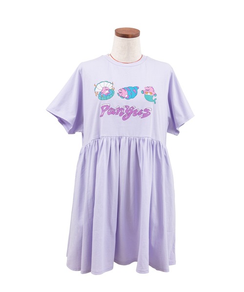 Dino tワンピース ワンピース Punyus プニュズ のファッション通販 Zozotown Dino tワンピース ワンピース Punyus プニュズ のファッション通販 Zozotown