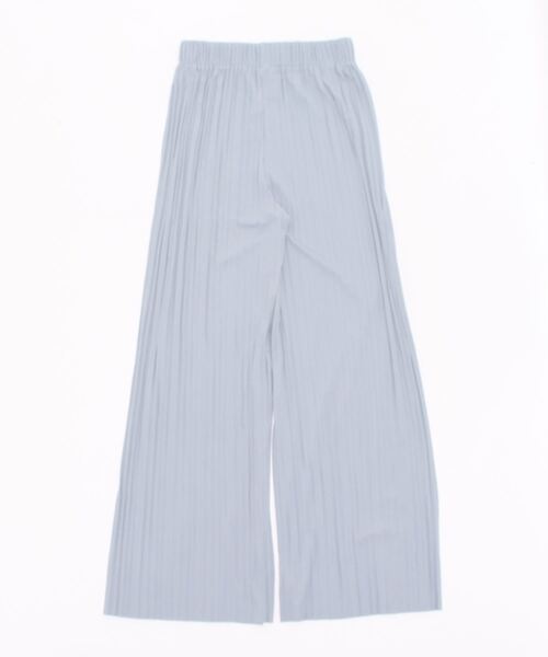 Dita Muaj.（ディータムアージュ）の「ルーズスラックスパンツ（スラックス・レディース・ブルー/グレー/ブラック/ホワイト・FREE）」の10枚目の写真