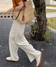 Dita Muaj. | ルーズスラックスパンツ(スラックス)