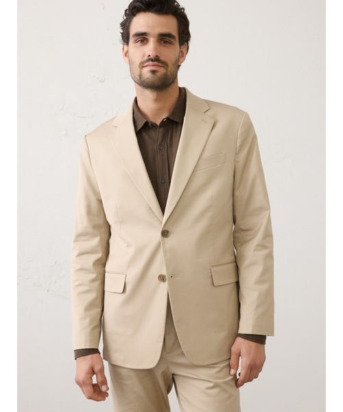 ジャケット・アウター BANANA REPUBLIC BANANA REPUBLIC ジャケット テーラードジャケット FACTORY