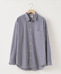 THOMAS MASON | 【THOMAS MASON / トーマス メイソン】オーバーサイズ レギュラーカラー シャツ(シャツ/ブラウス)