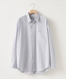 THOMAS MASON | 【THOMAS MASON / トーマス メイソン】オーバーサイズ レギュラーカラー シャツ(シャツ/ブラウス)