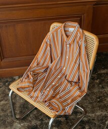 THOMAS MASON | 【THOMAS MASON / トーマス メイソン】オーバーサイズ レギュラーカラー シャツ(シャツ/ブラウス)