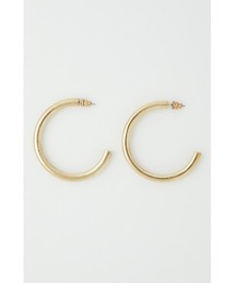SLY | HOOP P/EARRING フープピアス(ピアス（両耳用）)