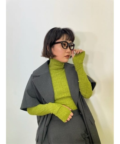 SLY（スライ）の「HOOP P/EARRING フープピアス（ピアス（両耳用）・レディース・シルバー/ゴールド・FREE）」の15枚目の写真