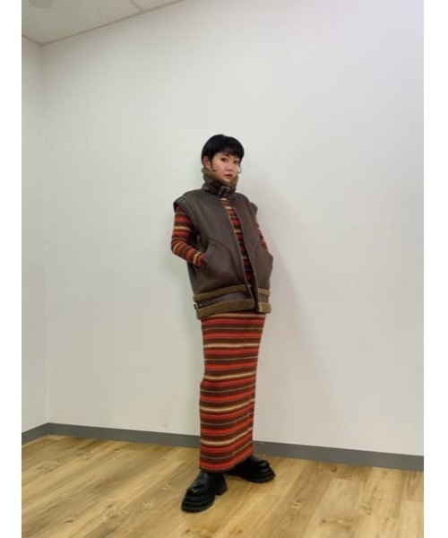 SLY（スライ）の「HOOP P/EARRING フープピアス（ピアス（両耳用）・レディース・シルバー/ゴールド・FREE）」の16枚目の写真