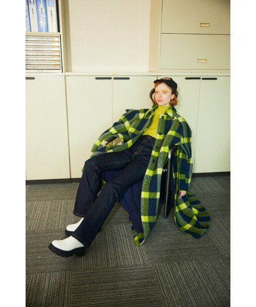 SLY（スライ）の「HOOP P/EARRING フープピアス（ピアス（両耳用）・レディース・シルバー/ゴールド・FREE）」の3枚目の写真