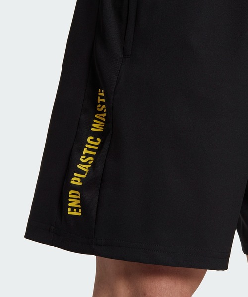 adidas(アディダス)の「ティロ RFTO ダウンタイム ショーツ / ハーフパンツ / アディダス(メンズ)(その他パンツ・メンズ・ブラック・SMALL/MEDIUM/LARGE/X-LARGE/XX-LARGE)」の3枚目の写真