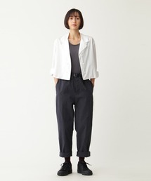 MHL.（エムエイチエル）の「UNEVEN COTTON CANVAS（その他パンツ 