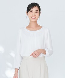 anysis 黒スーツR eflect 白半袖カットソー anysis 黒スーツR eflect 白半袖カットソー