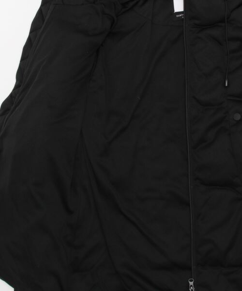 Import & Select(インポートアンドセレクト)の「【MTTP】 エムティーティーピー DOWN JACKET / ダウンジャケット(ダウンジャケット/コート・メンズ・チャコールグレー/ブラック・2)」の3枚目の写真
