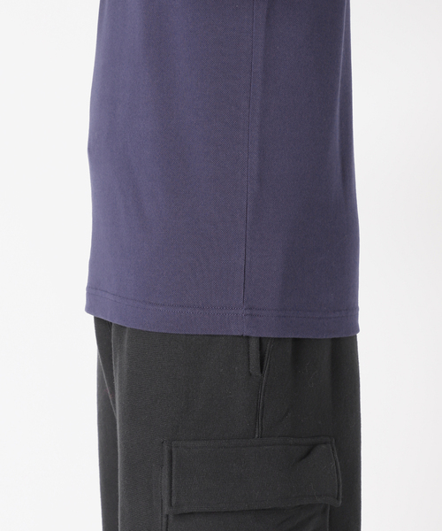 FRED PERRY(フレッドペリー)の「【FRED PERRY/フレッドペリー】ロングスリーブ ツインティップ シャツ(ポロシャツ・メンズ・ブラック/ネイビー/ブラウン・MEDIUM/LARGE/X-LARGE)」の11枚目の写真