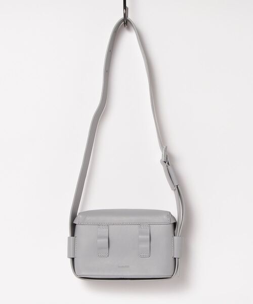ALLSAINTS FRANKIE3-IN-1 レザークロスボディバック ALLSAINTS（オールセインツ）の「FRANKIE 3-IN-1 LEATHER