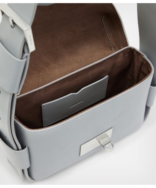 ALLSAINTS（オールセインツ）の「FRANKIE 3-IN-1 LEATHER CROSSBODY