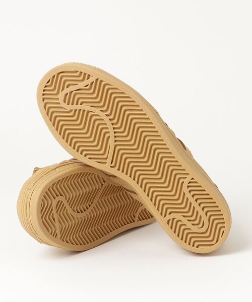 adidas(アディダス)の「スーパースター / Superstar / アディダスオリジナルス(スニーカー・メンズ・ベージュ・22.5cm/23.5cm/24.5cm/25.5cm/26.5cm/27.5cm/23.0cm/24.0cm/25.0cm/26.0cm/27.0cm/28.0cm/22.0cm/29.0cm/28.5cm)」の10枚目の写真