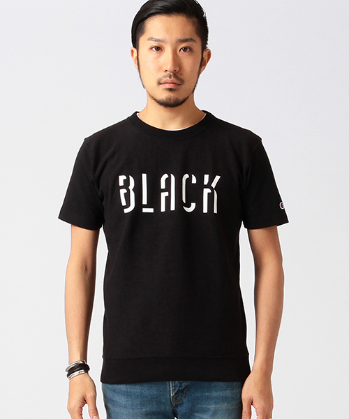 Champion(チャンピオン)の「CHAMPION×BEAMS / 別注 COLOR Tシャツ(Tシャツ/カットソー・メンズ・パープル/ホワイト/ブラック/グレー/ロイヤルブルー・SMALL/MEDIUM/LARGE)」の20枚目の写真