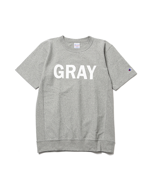 Champion(チャンピオン)の「CHAMPION×BEAMS / 別注 COLOR Tシャツ(Tシャツ/カットソー・メンズ・パープル/ホワイト/ブラック/グレー/ロイヤルブルー・SMALL/MEDIUM/LARGE)」の14枚目の写真