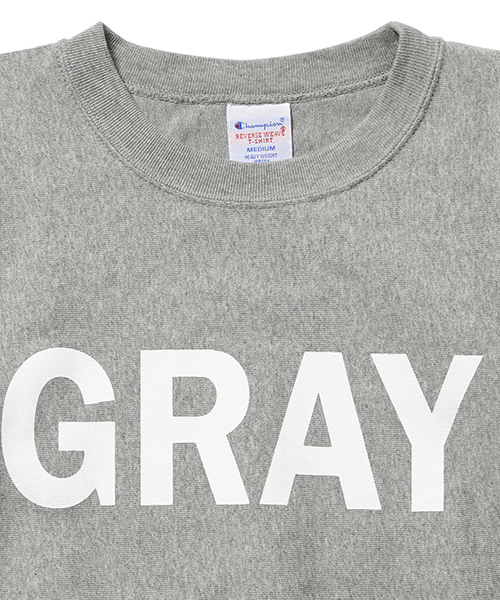 Champion(チャンピオン)の「CHAMPION×BEAMS / 別注 COLOR Tシャツ(Tシャツ/カットソー・メンズ・パープル/ホワイト/ブラック/グレー/ロイヤルブルー・SMALL/MEDIUM/LARGE)」の15枚目の写真