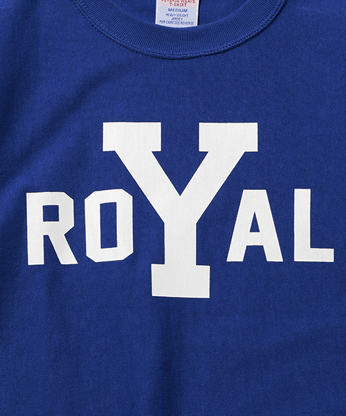 Champion(チャンピオン)の「CHAMPION×BEAMS / 別注 COLOR Tシャツ(Tシャツ/カットソー・メンズ・パープル/ホワイト/ブラック/グレー/ロイヤルブルー・SMALL/MEDIUM/LARGE)」の10枚目の写真