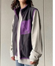 【CAMP7】パイピングベスト