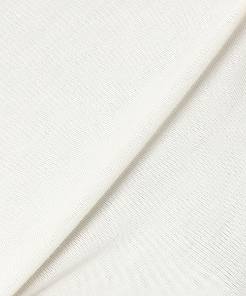 bijorie（ビジュリィ）の「【bijorie】レーヨンベア天タートルネック（Tシャツ/カットソー・レディース・ブラック/アイボリー・MEDIUM/LARGE）」の16枚目の写真
